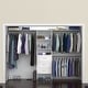 preview thumbnail 1 of 13, ClosetMaid SuiteSymphony 25-inch W Tower Closet Organizer with 3 Drawers