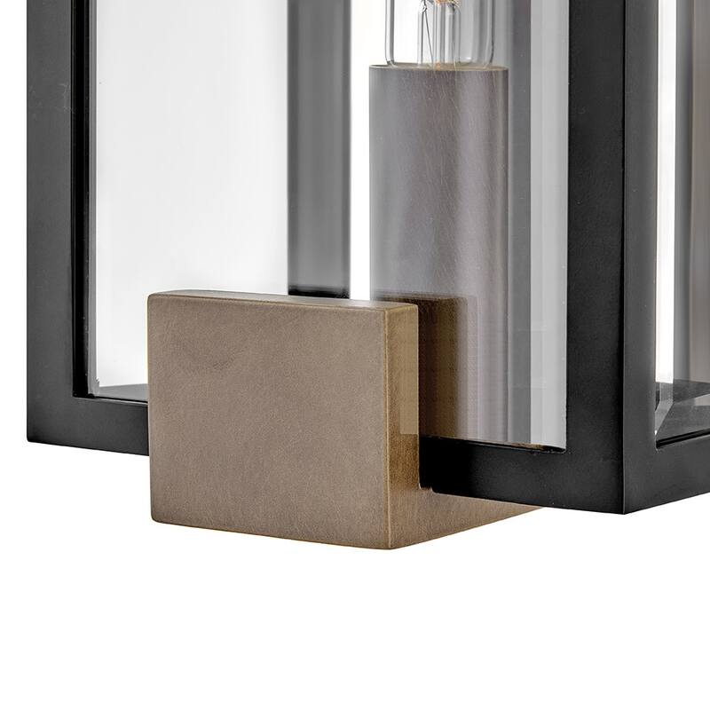 Hinkley Lighting 29054 Bergen 22" Tall LED Outdoor Wall Sconce