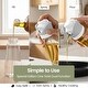 preview thumbnail 12 of 19, Small 2-in-1 Oil Sprayer - Set of 2 230ml