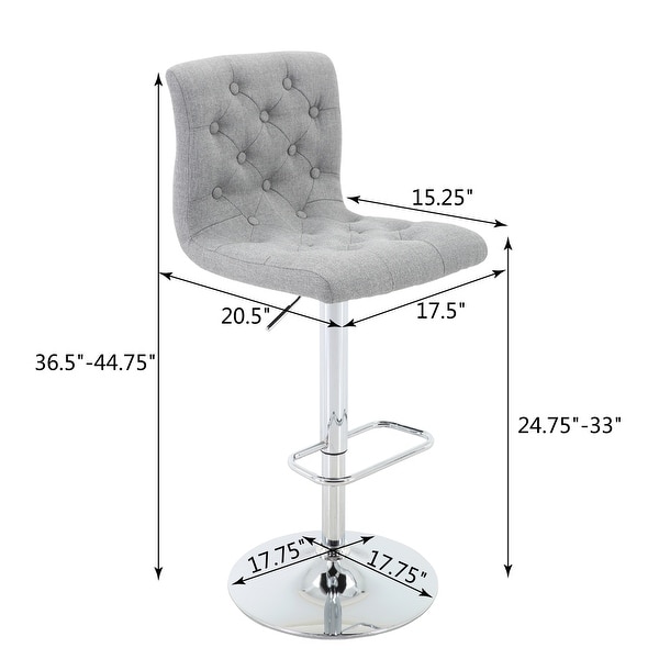 Brage living sale bar stool