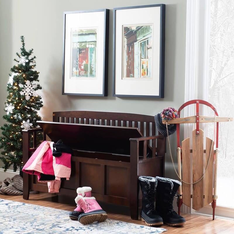 Storage Bench