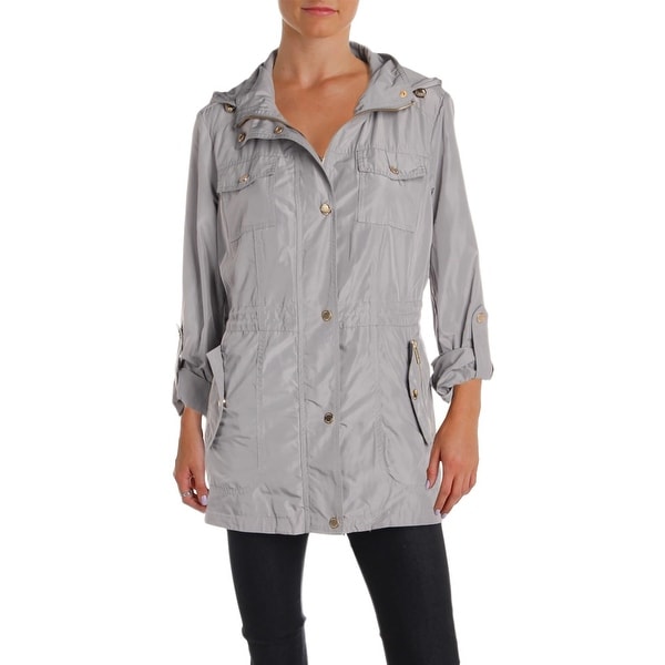 michael kors womens lightweight jacket