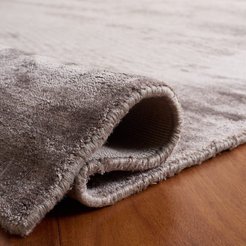 SAFAVIEH Handmade Mirage Liuda Modern Abstract Viscose Rug