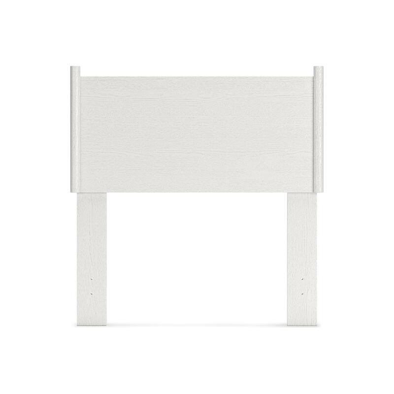 Signature Design by Ashley Aprilyn White Panel Headboard