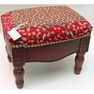 Savannah Foot Stool