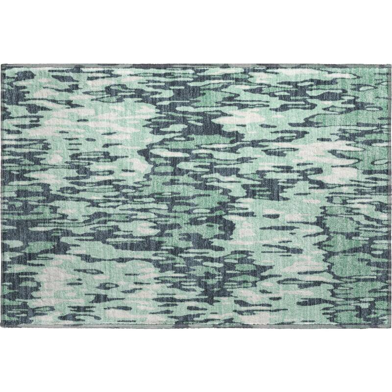 Premium Washable Super Soft Abstract Harmony Mayfield Rug