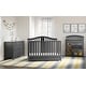preview thumbnail 4 of 62, Graco Solano 4-in-1 Convertible Crib with Drawer - Converts to Toddler Bed, Daybed, and Full-Size Bed