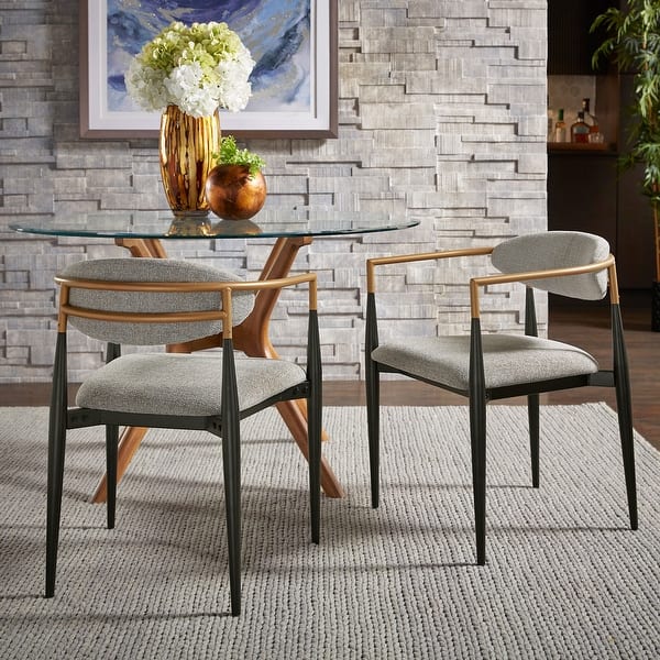 Dining Table Gray Mid Century Dining Chairs Upholstery Room Chairs