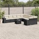 Option Black and cream without table