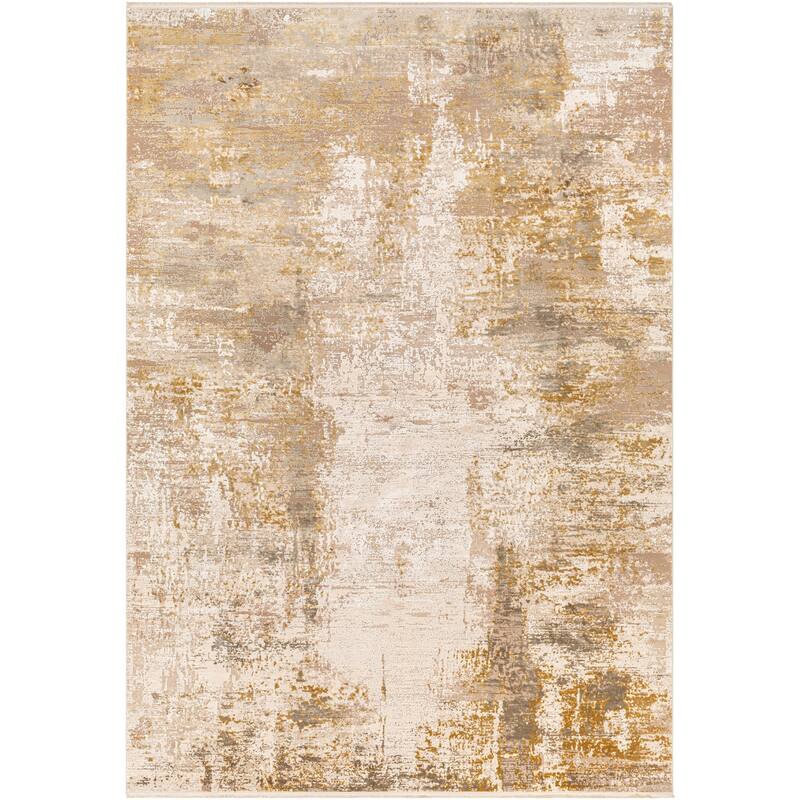 Bianco Industrial Area Rug