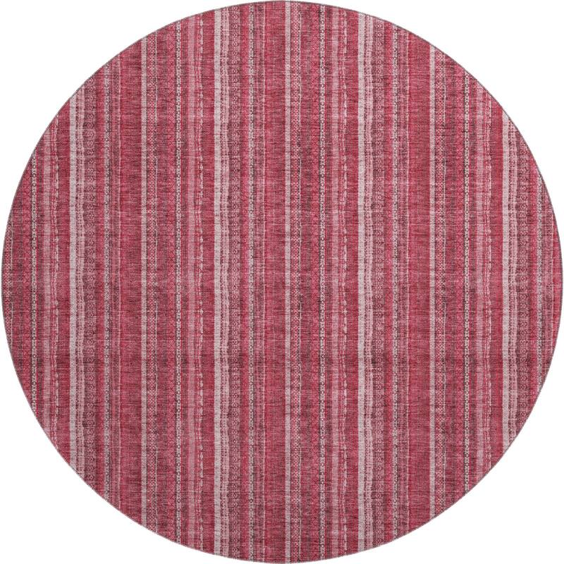 Premium Washable Super Soft Stripe Ombre Mayfield Rug