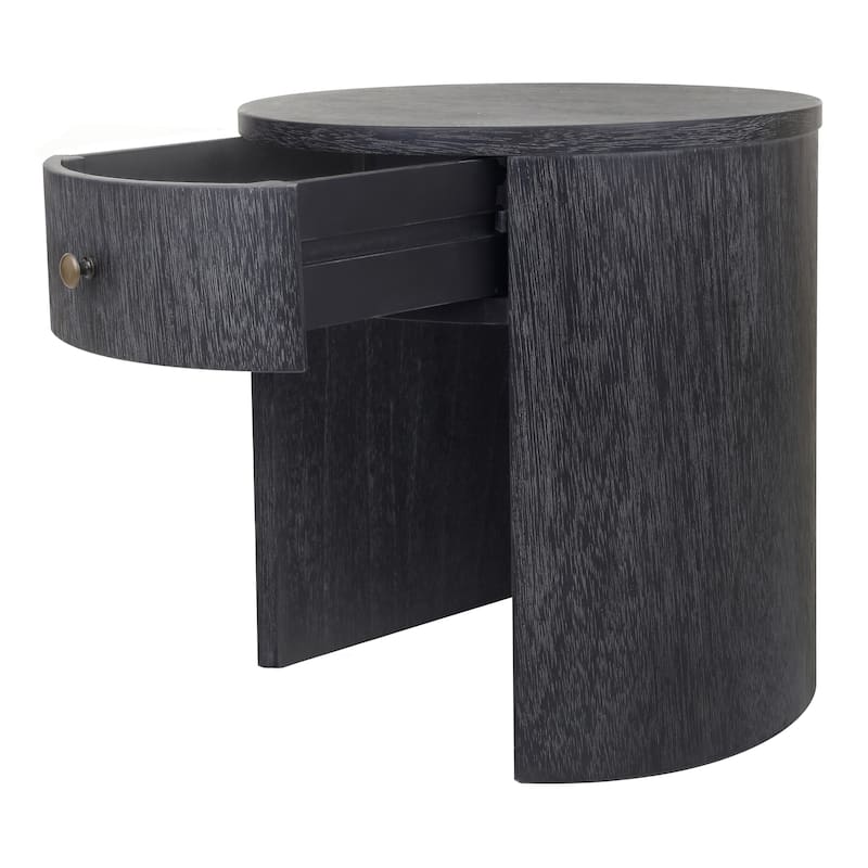NPD Furniture Watkins Round Side/ End Table