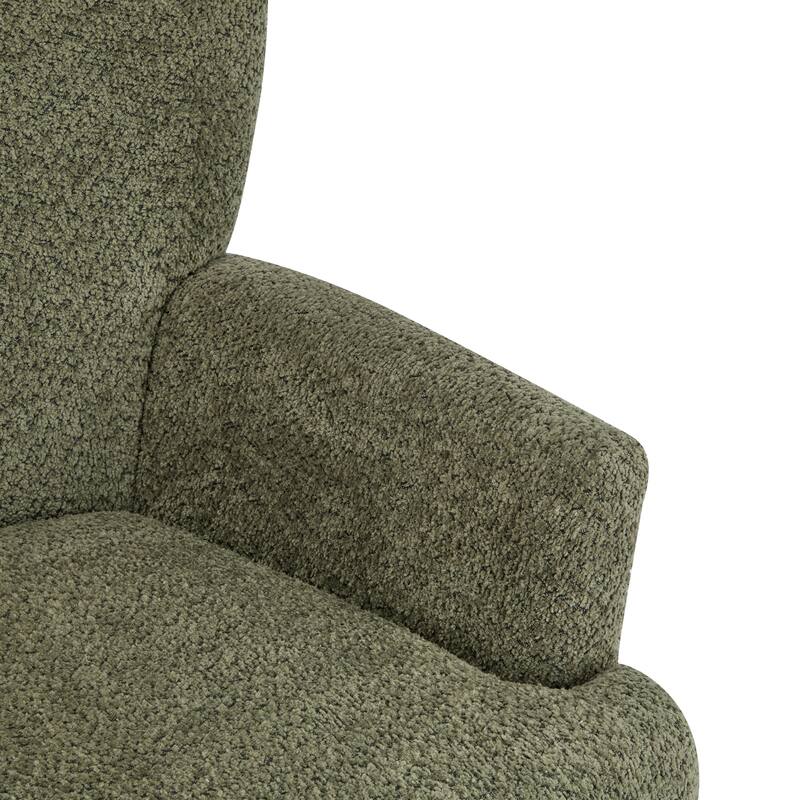 Hartshorn Upholstered Club Chair by Christopher Knight Home