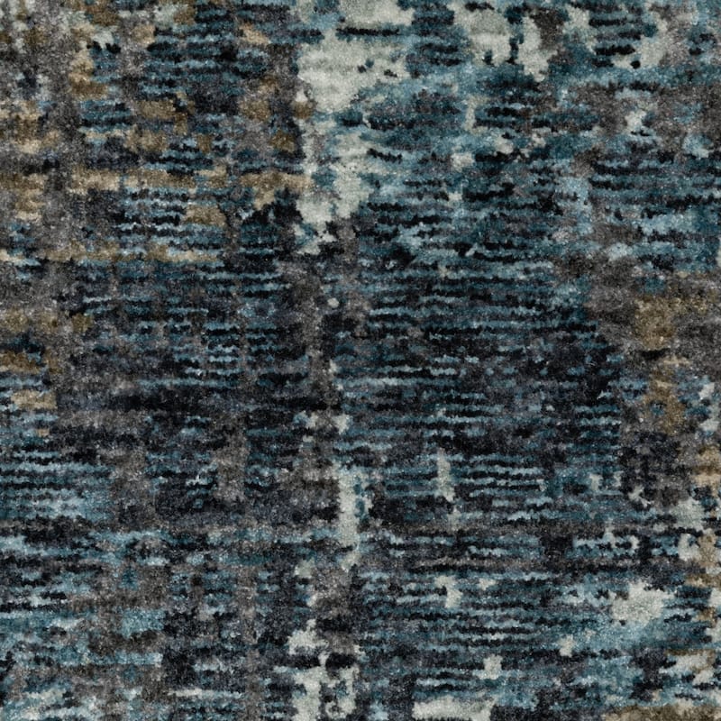 HomeRootsAbstract Modern Runner Area Rug