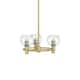 Option Brushed Brass / Seedy