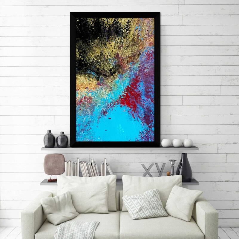 "Acts 1 8 Receive Power" by Mark Lawrence Print on Acrylic