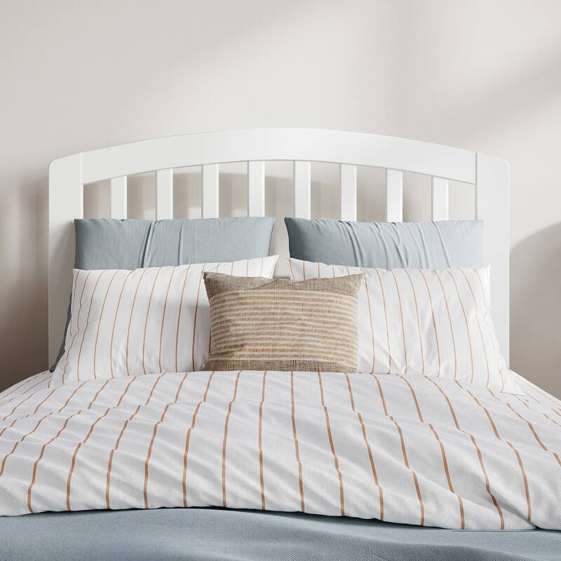 AFI Richmond Headboard with Attachable Charger