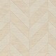 preview thumbnail 30 of 46, Hand-Woven Ann Tone-on-Tone Zig-Zag Wool Area Rug - 2' 3" x 14'
