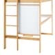 preview thumbnail 29 of 29, Walker Edison Twin Loft Bed with Desk