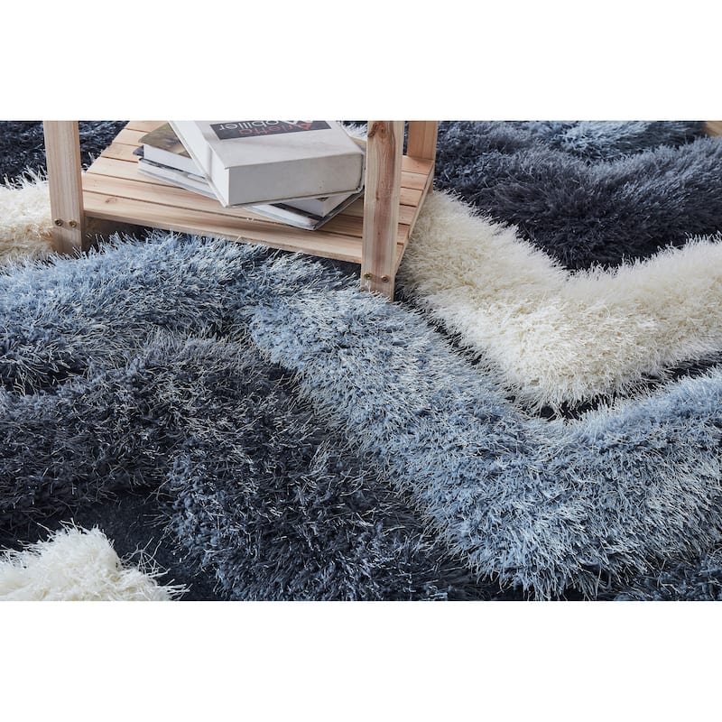 MDA Collection Geometric Area Rug