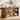 59.1 Inch Kitchen Island with Open Storage, 3-Tier Stationary Island Table, Freestanding Kitchen Workstation for Dining Room