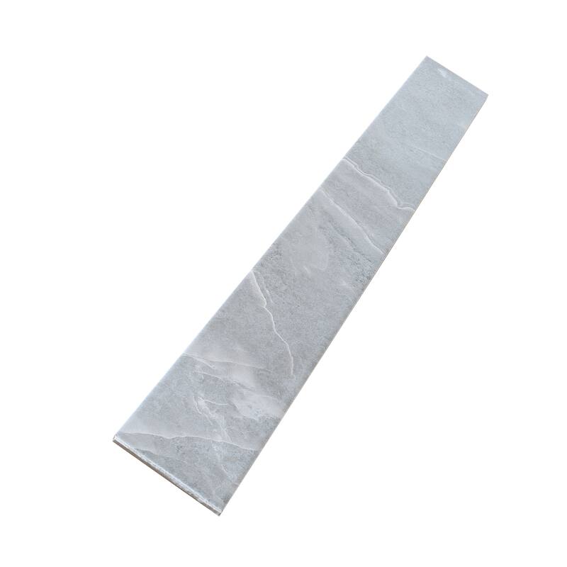 Cordera 3x24 in. Matte Porcelain Plank Wall and Floor Tile (9.68 sq ft/case, 20-Pack)