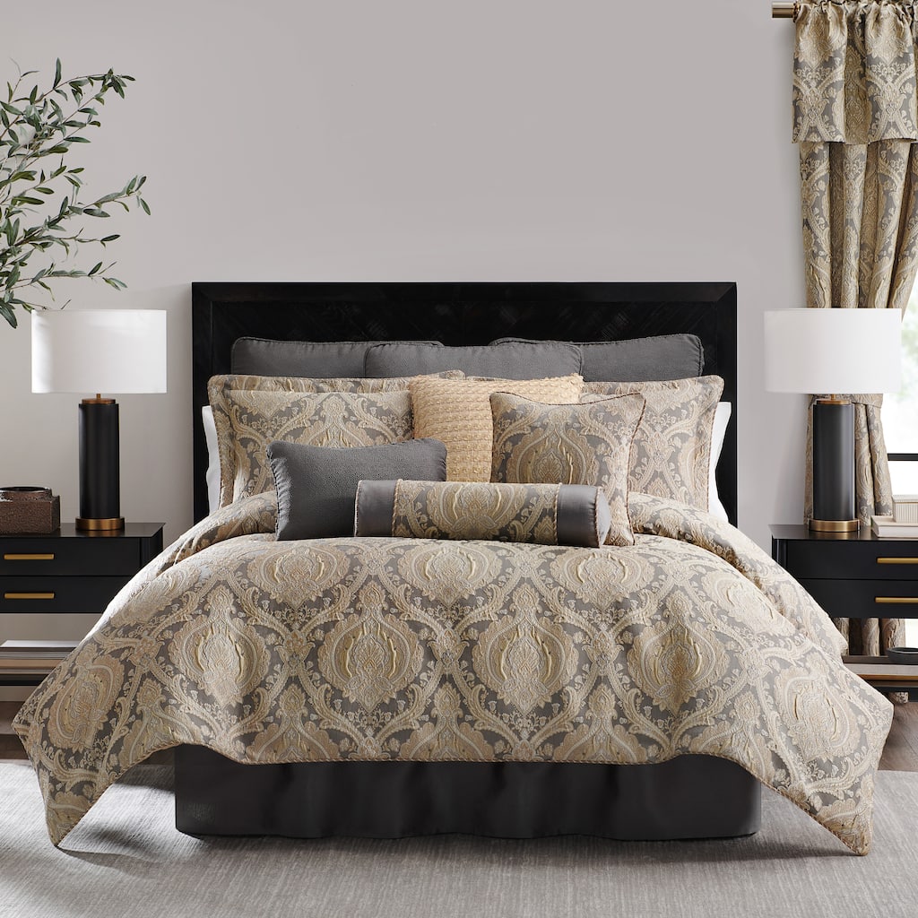 Rose Tree Norwich 4 Piece Comforter Set