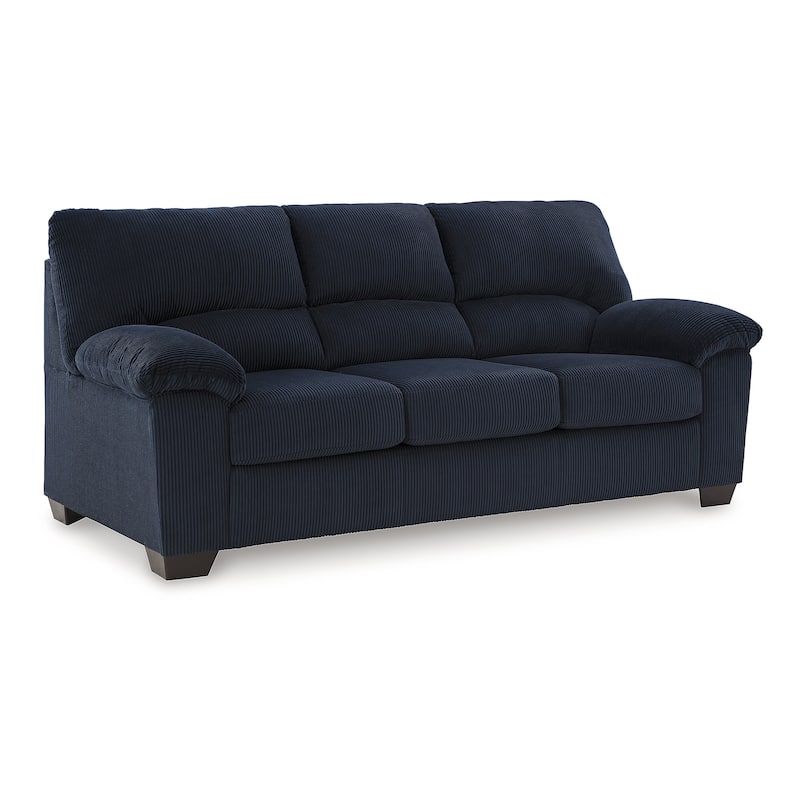 Signature Design by Ashley SimpleJoy Sofa - 83"W x 38"D x 40"H
