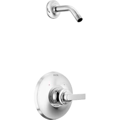 Delta T14289-LHD Tetra Monitor 14 Series Shower Only Trim Package