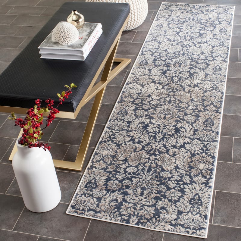 SAFAVIEH Vintage Distressed Boho Orpha Oriental Rug