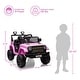 preview thumbnail 39 of 52, Kids Ride On Truck Car with Remote Control