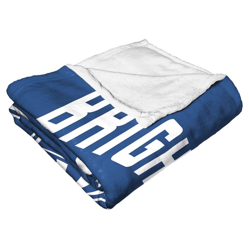 NCAA Big 12 Alumni Silk Touch Throw Blanket