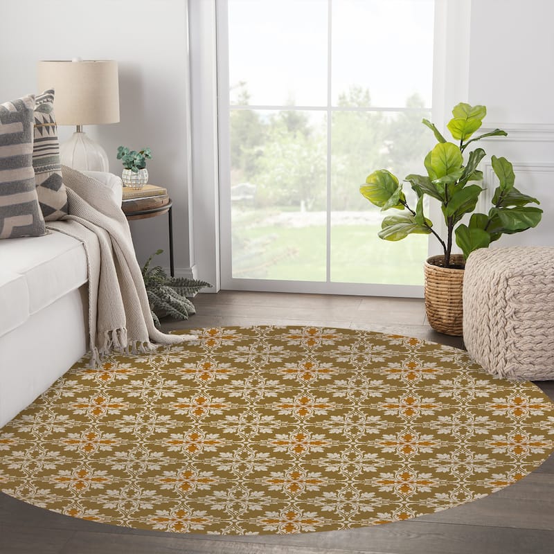 TUDOR BROWN Area Rug By Kavka Designs Bed Bath & Beyond 34798145