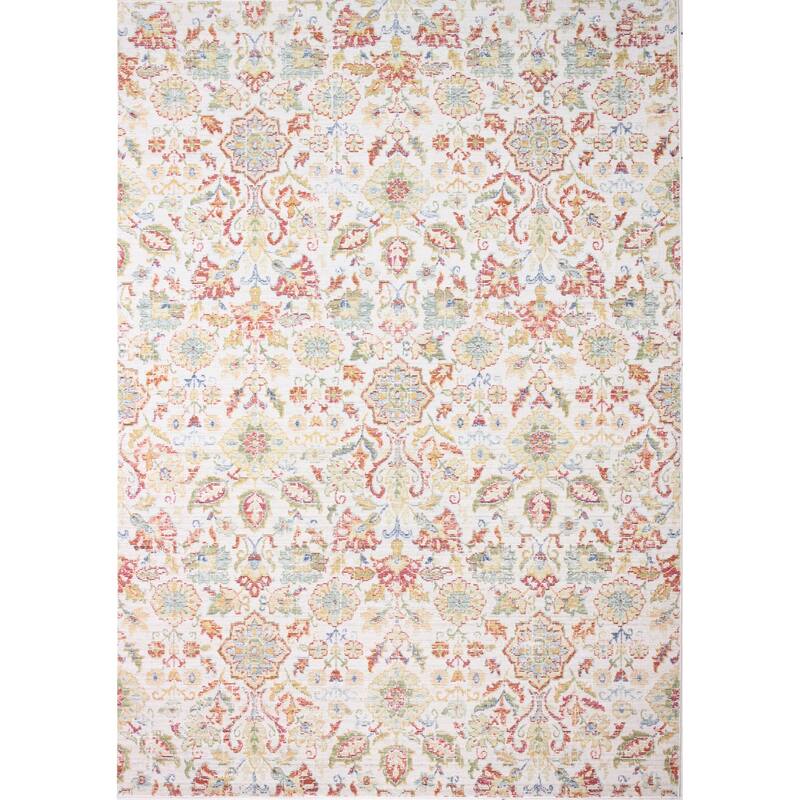 Bashian Gabino Bohemian Power Loom Area Rug