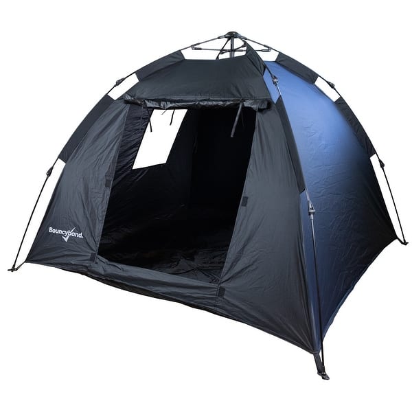 slide 2 of 3, Bouncyband Pop-Up Portable Sensory Dark Den