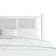 preview thumbnail 11 of 27, CraftPorch Transitional Wooden Platform Kid Bed