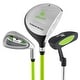 preview thumbnail 1 of 18, Ultimate Junior Golf Club Set for Children Includes 165CC #3 Fairway - See Details Green