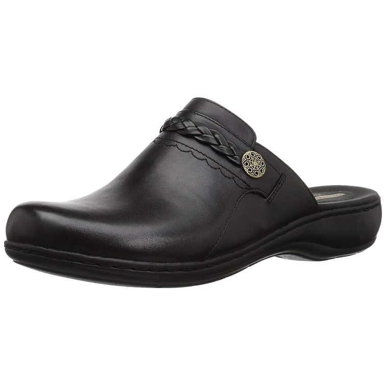 leisa carly clogs