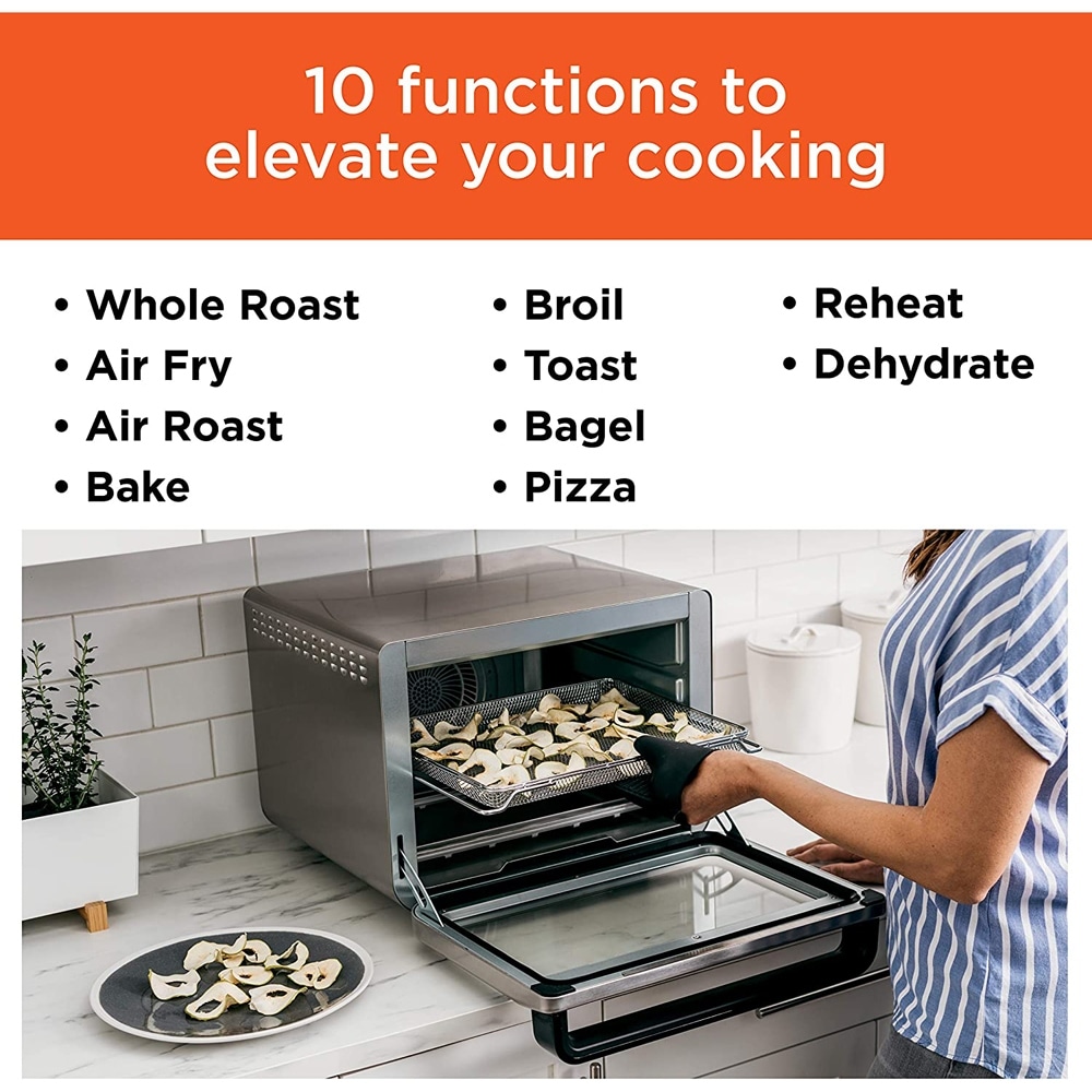 Ninja Foodi 10 in 1 XL Pro Air Fry Refurbished