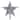 9.5" Lighted Clear 5 Point Star Christmas Tree Topper - Multicolor LED Lights - 9.5