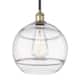 Option Black Antique Brass / Clear