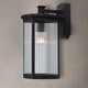 preview thumbnail 2 of 6, Maxim Terrace 16" 1 Light Wall Sconce
