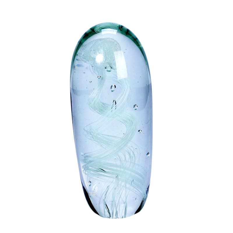 Double Glowing Jellyfish