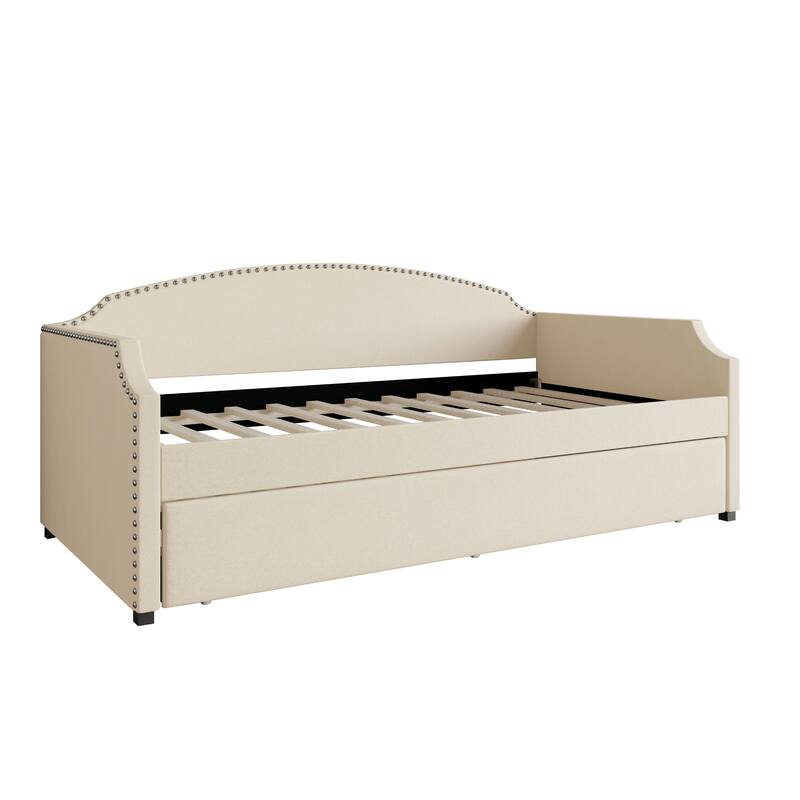 Clayfell Kilgore Upholstered Twin Daybed