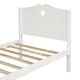 preview thumbnail 26 of 25, Stable and Stylish Wood Platform Bed Classic Design with Solid Pine Construction