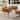 HULALA HOME Bertha 55' 'Wide Desk With 5 Drawers