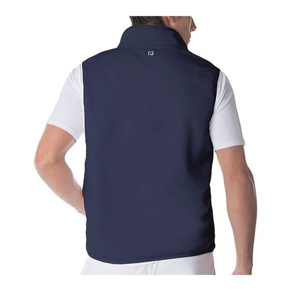 fila men's vest