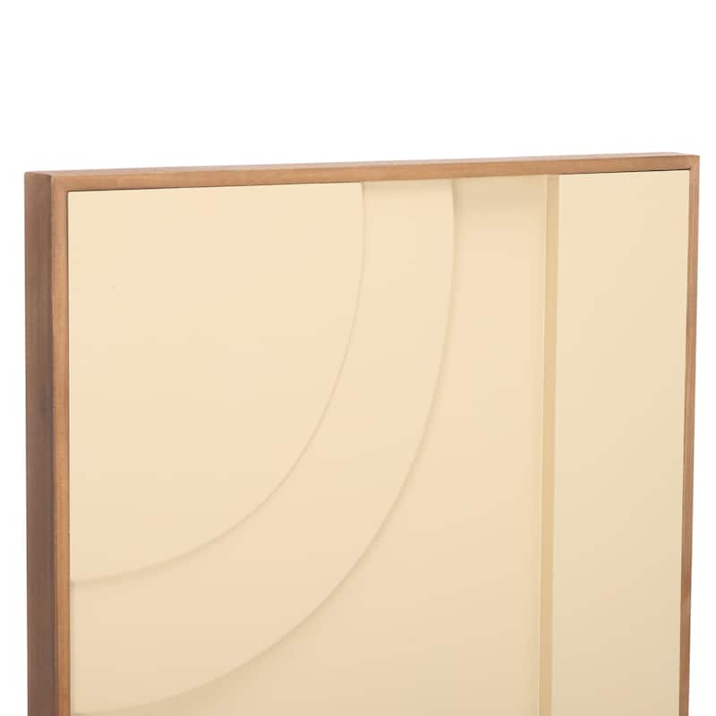 SAFAVIEH Home Modern Geometry 16 x 24-inch Wall Art [SET of 2]