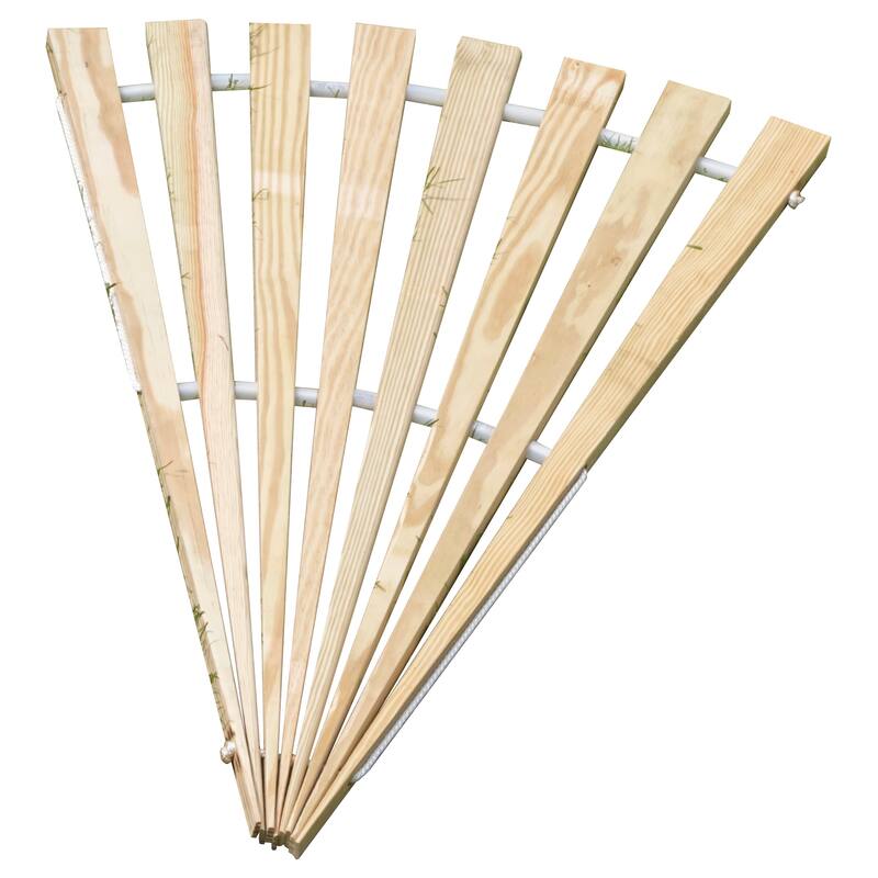 Red Cedar Boardwalk Angles - 3' Wide 45 Degree