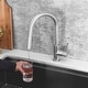 preview thumbnail 42 of 53, STYLISH Single Handle Pull Down Kitchen Faucet Lead Free cUPC